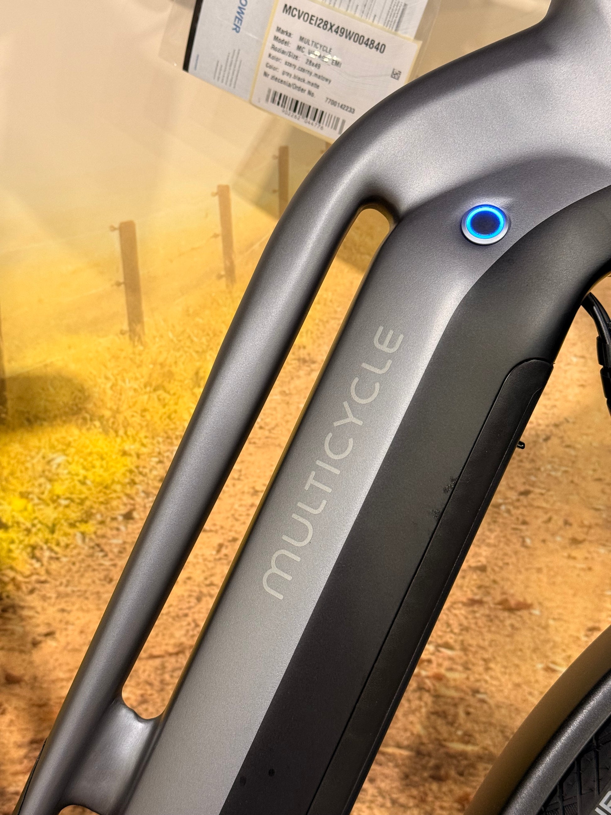 Multicycle Voyage EMI