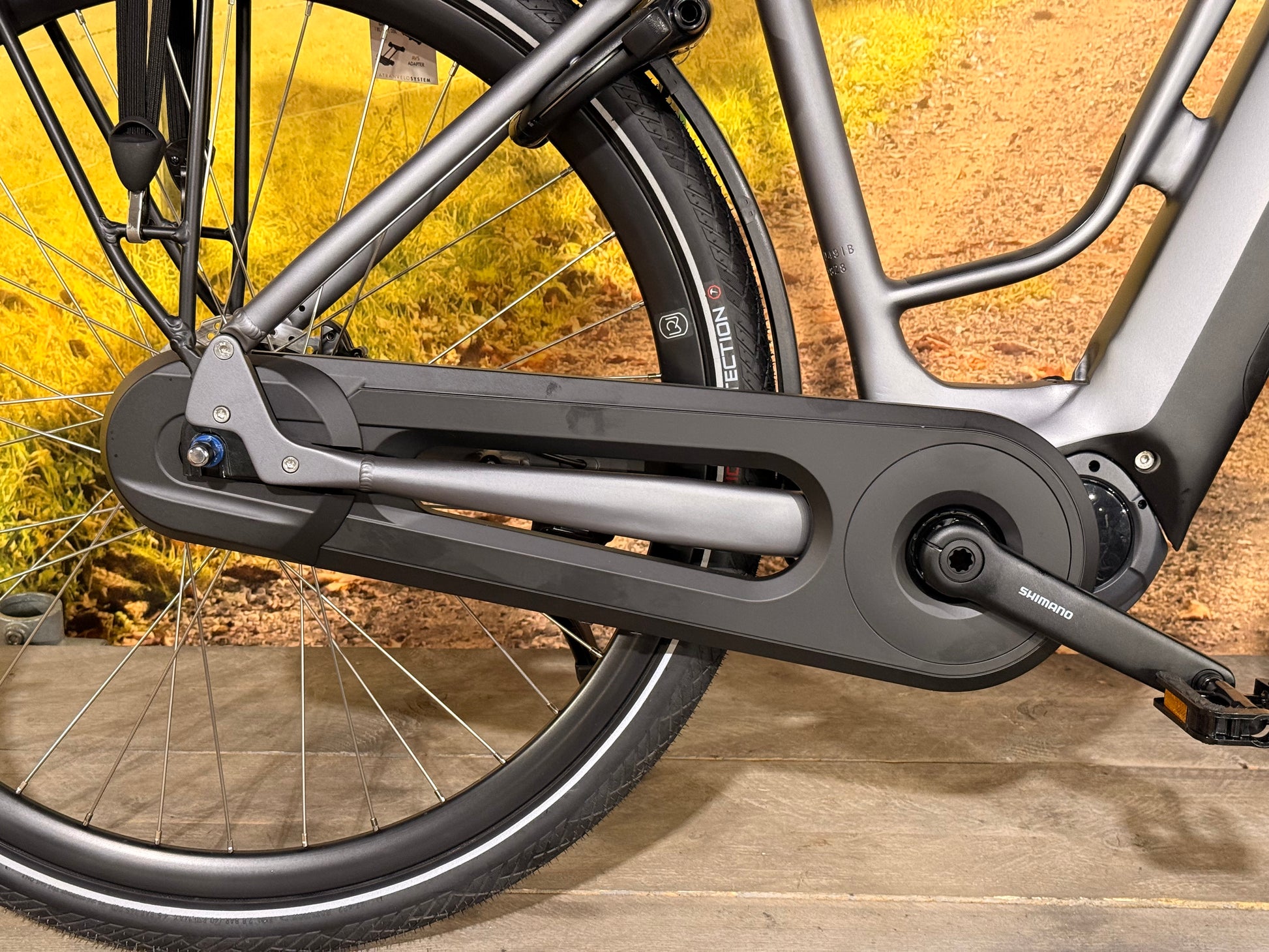 Multicycle Voyage EMI