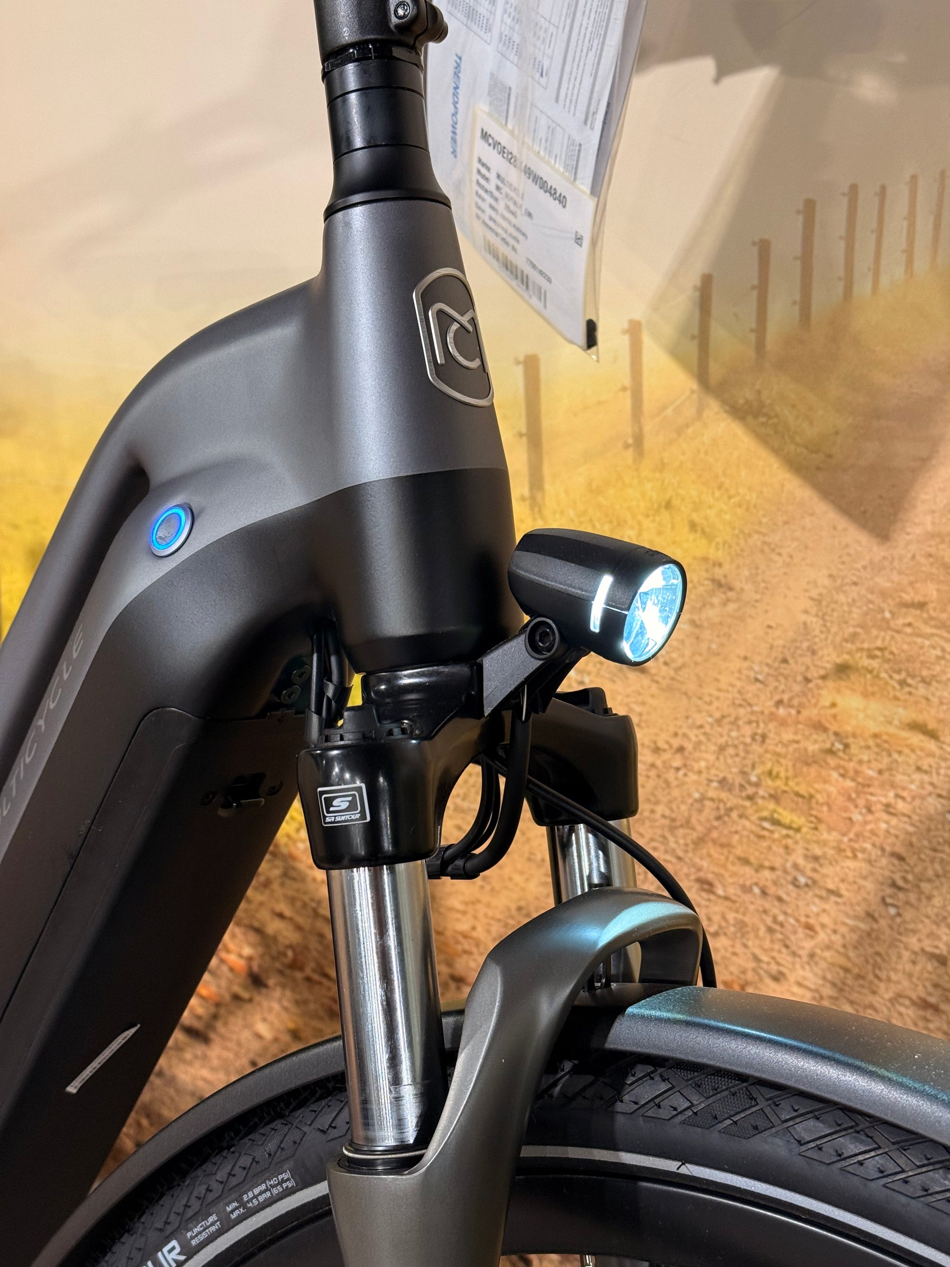 Multicycle Voyage EMI