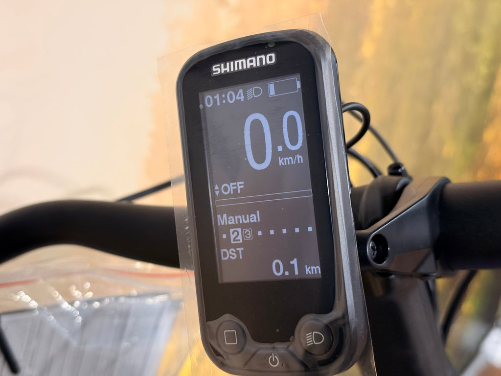 Multicycle Voyage EMI