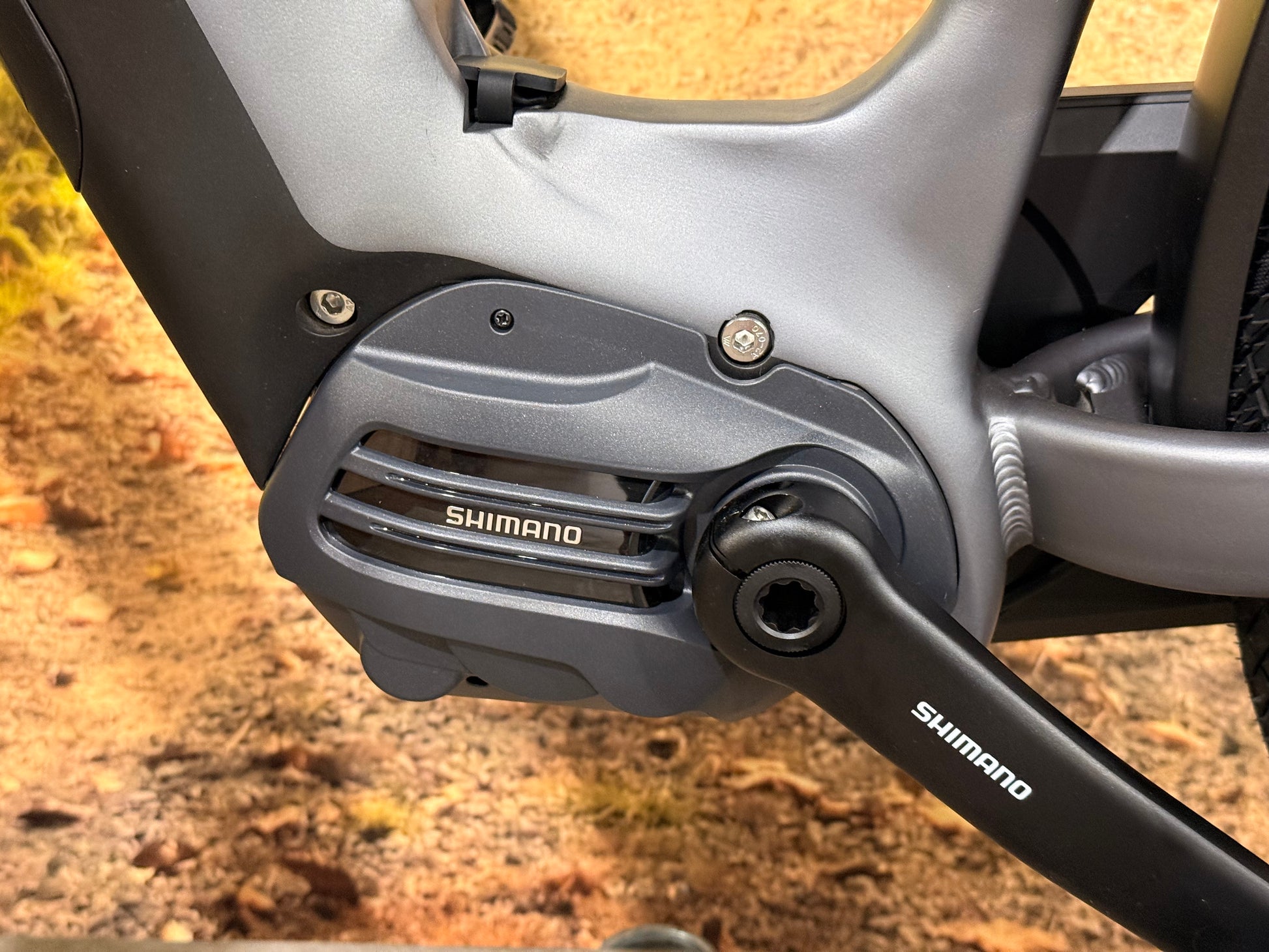 Multicycle Voyage EMI