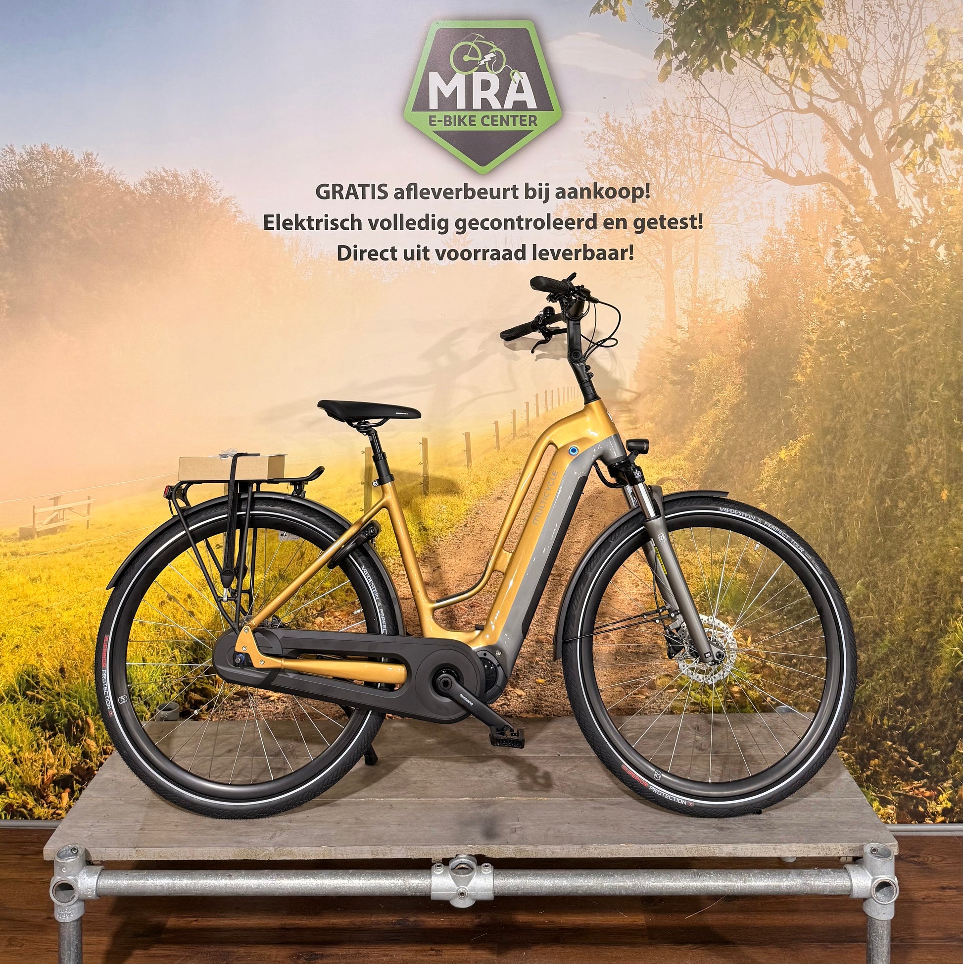 Multicycle Voyage EMI