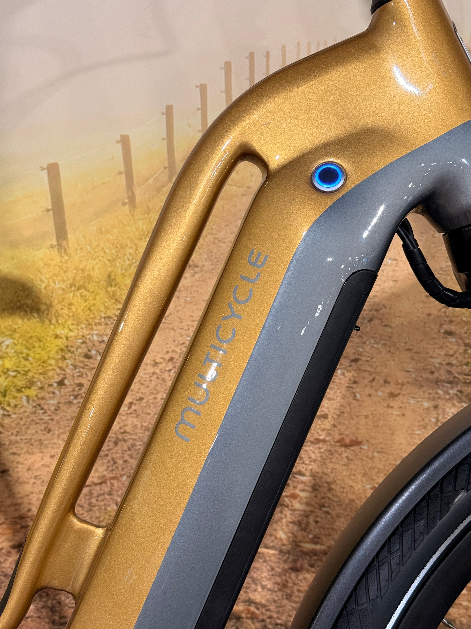 Multicycle Voyage EMI