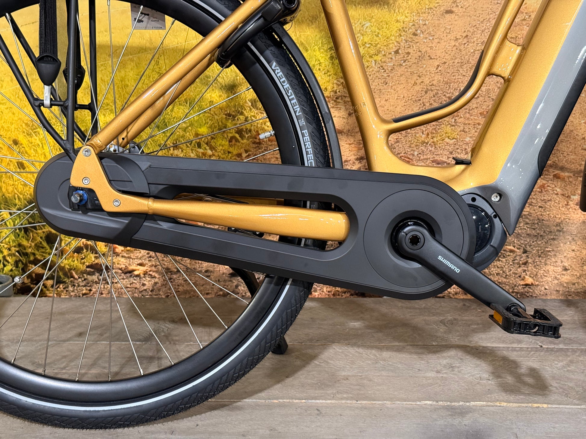 Multicycle Voyage EMI