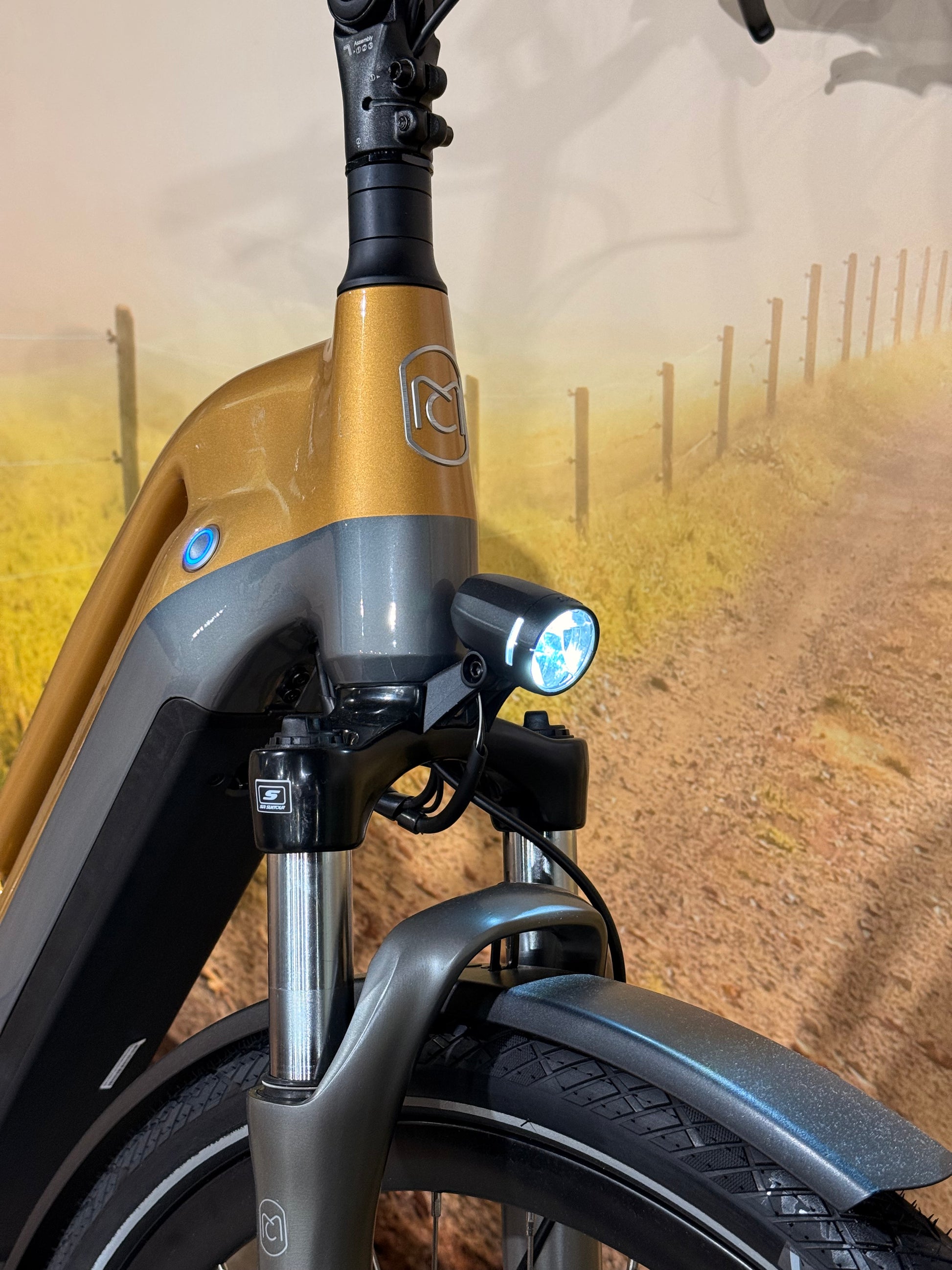 Multicycle Voyage EMI