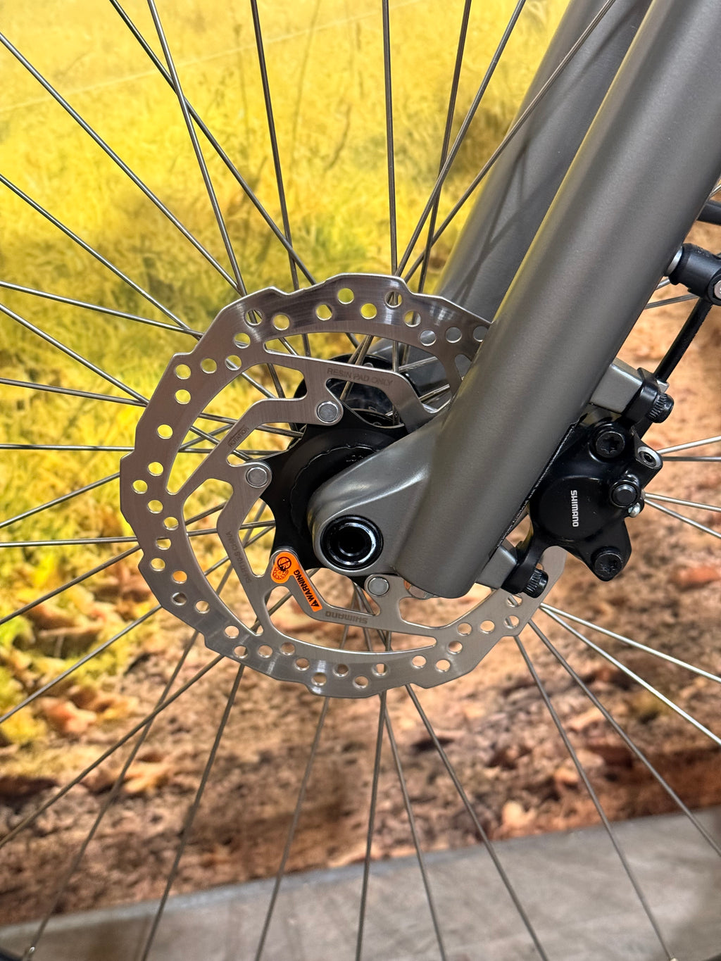 Multicycle Voyage EMI