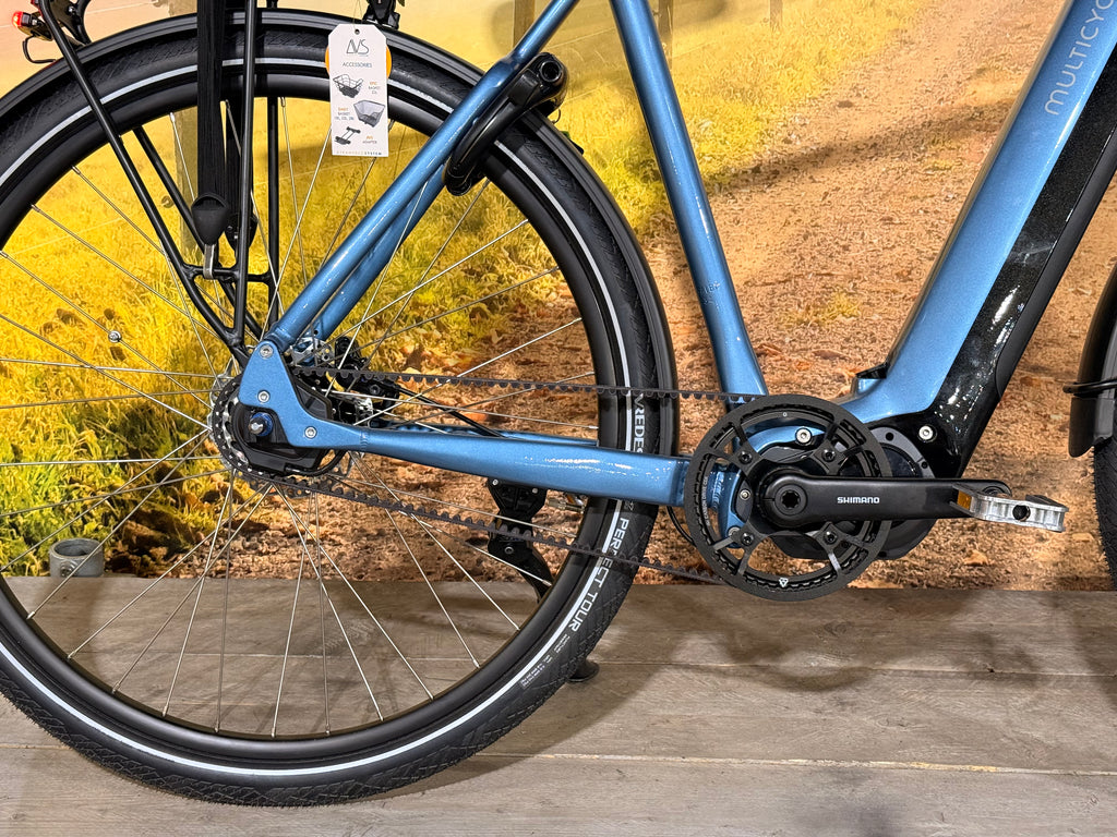 Multicycle Legacy EMB