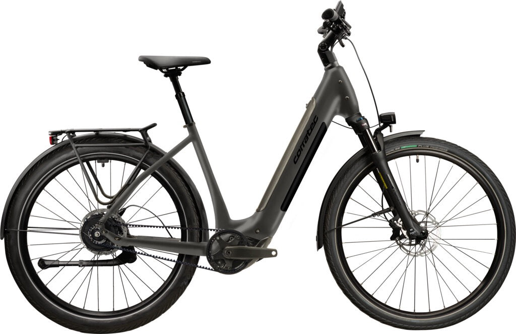 Corratec E-Power Trekking 28 PX6 Belt Wave