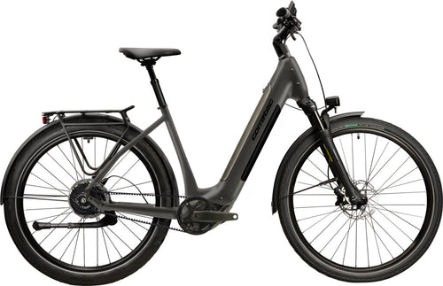 Corratec E-Power Trekking 28 PX6 Belt Wave