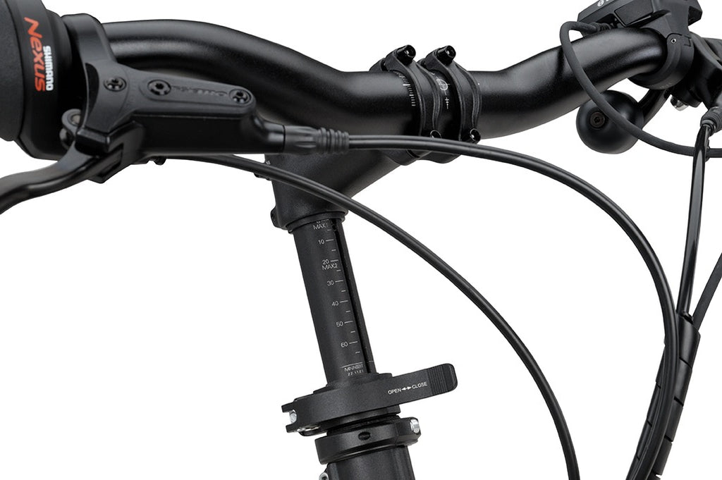 Sparta d-Wiz M7B 2025 Vouwfiets