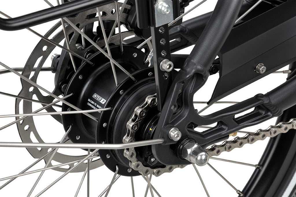 Sparta d-Wiz M7B 2025 Vouwfiets