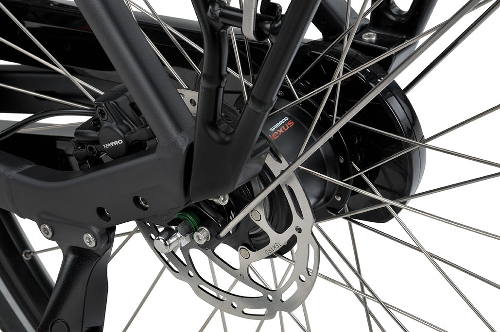 Batavus Altura CP Active Line Plus 2026