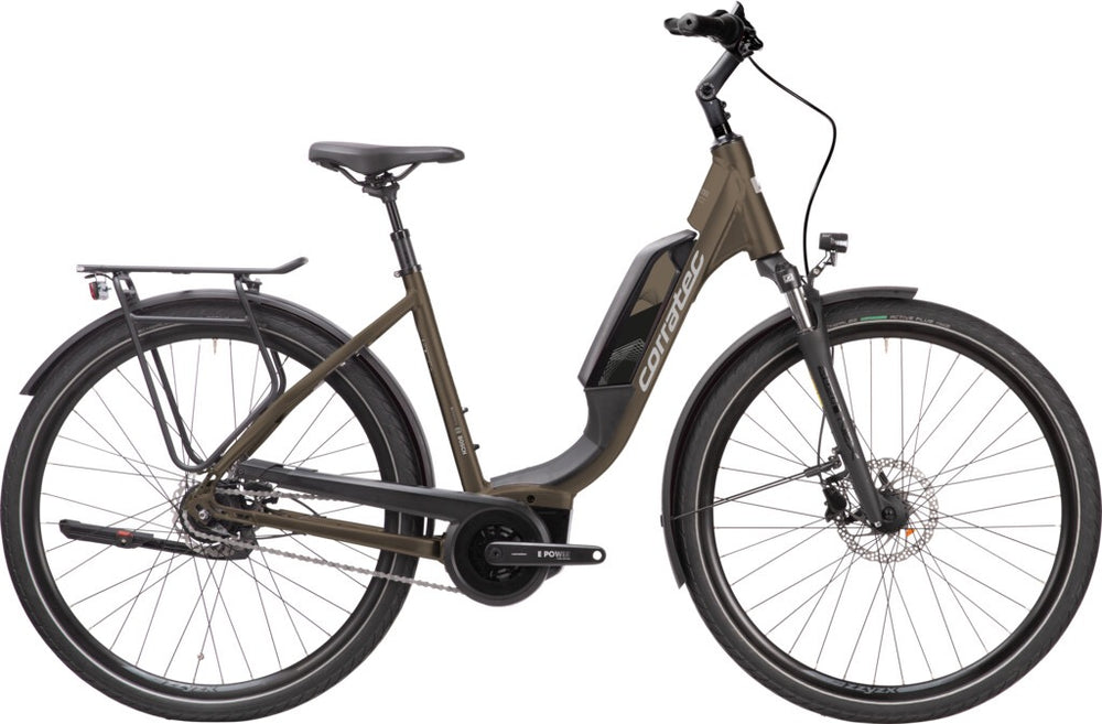 Corratec E-Power Urban 28 Fusion Tube AP5 8SC