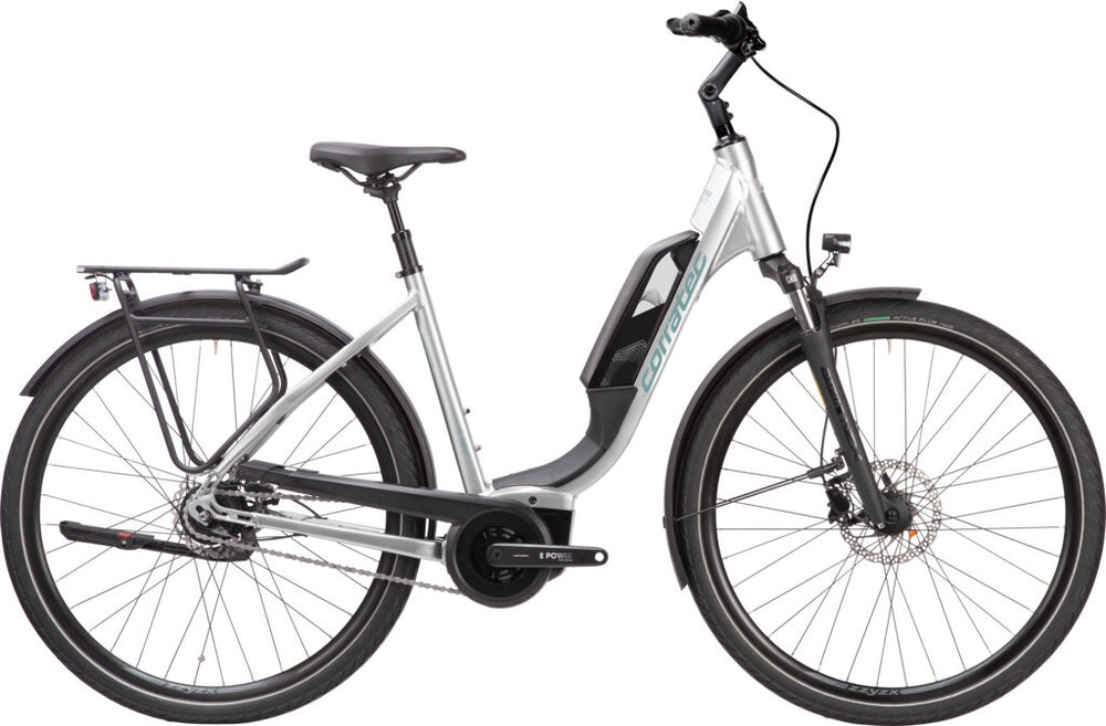 Corratec E-Power Urban 28 Fusion Tube AP5 8SC