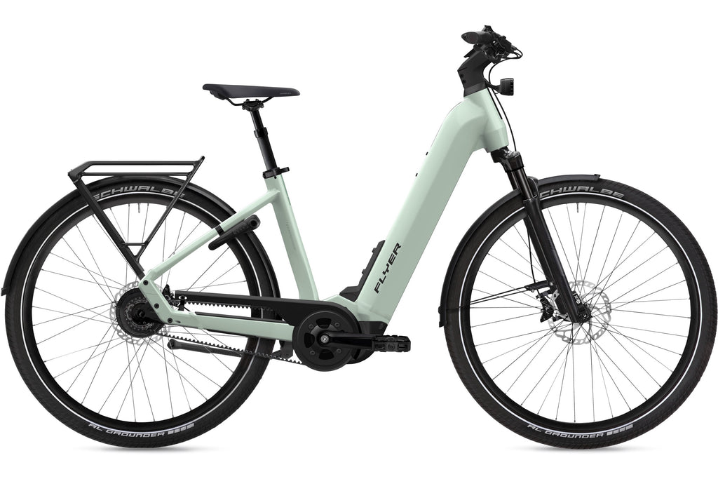 Flyer G1 Upstreet 7.23