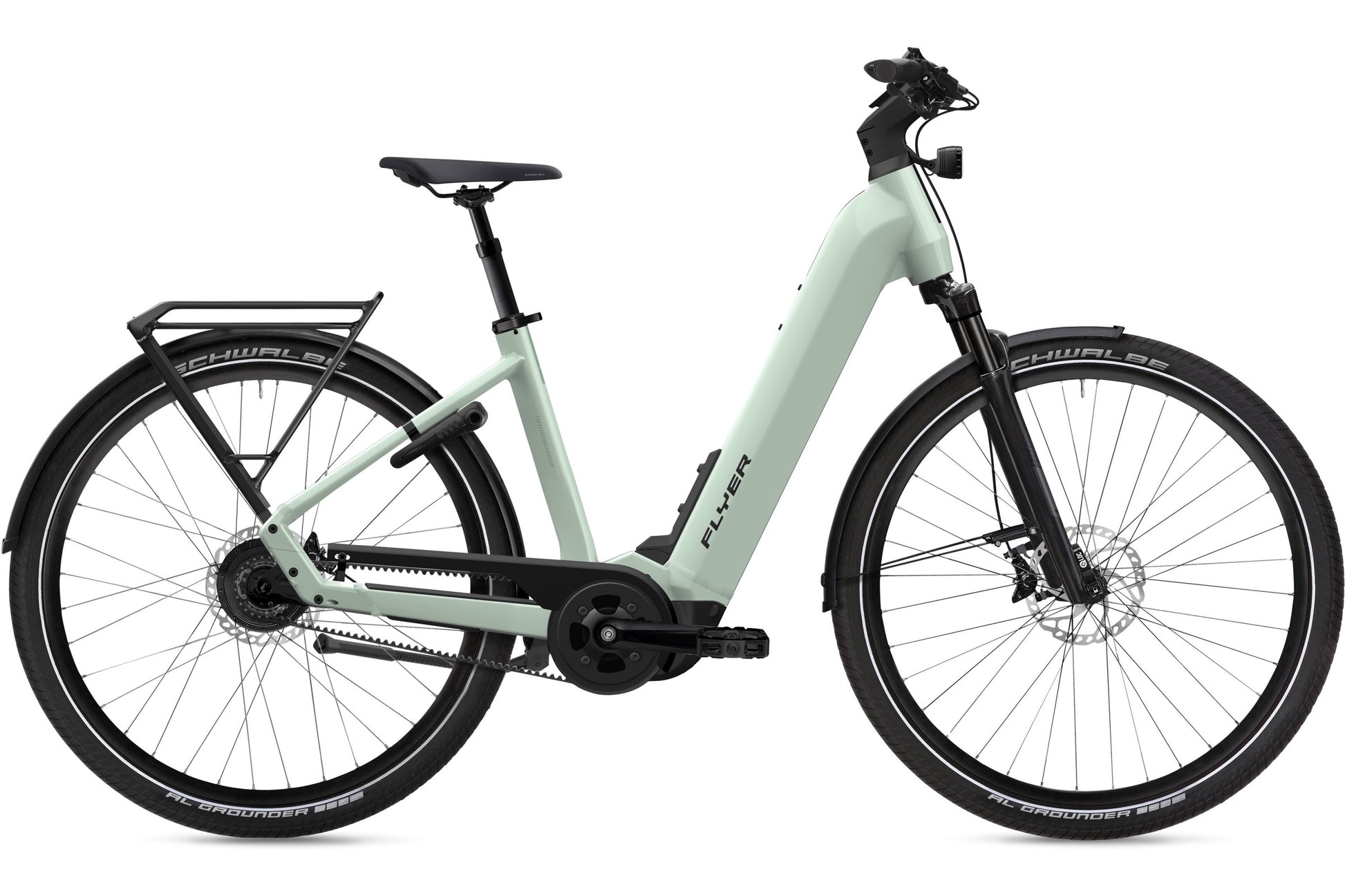 Flyer G1 Upstreet 7.23