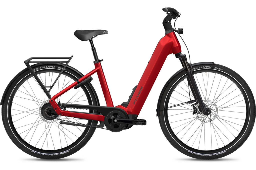 Flyer G1 Upstreet 7.23