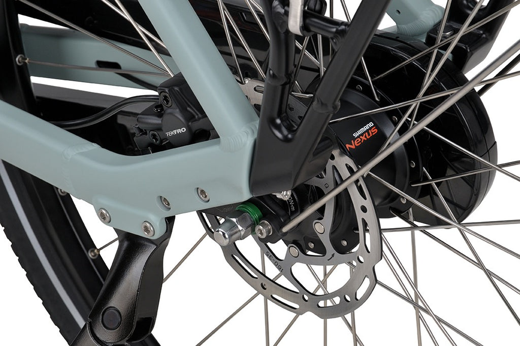 Batavus Altura CP Active Line Plus 2026