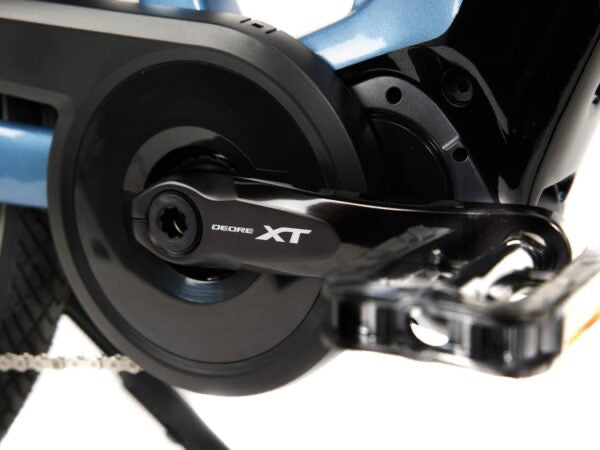 Multicycle Prestige EMS