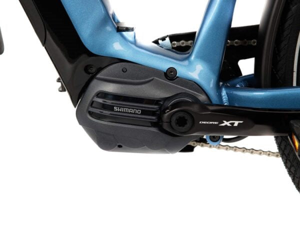 Multicycle Prestige EMS