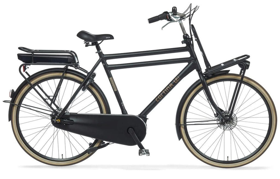 Cortina E-U4 Transport E-Bike