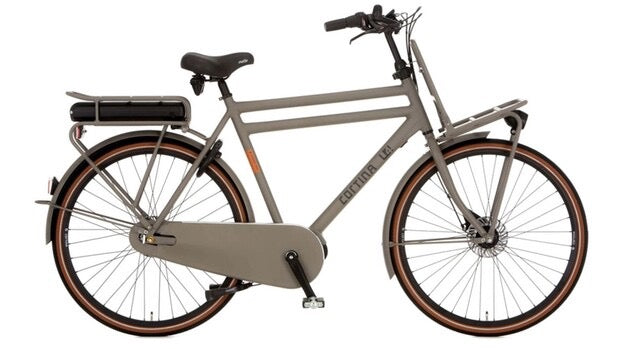 Cortina E-U4 Transport E-Bike