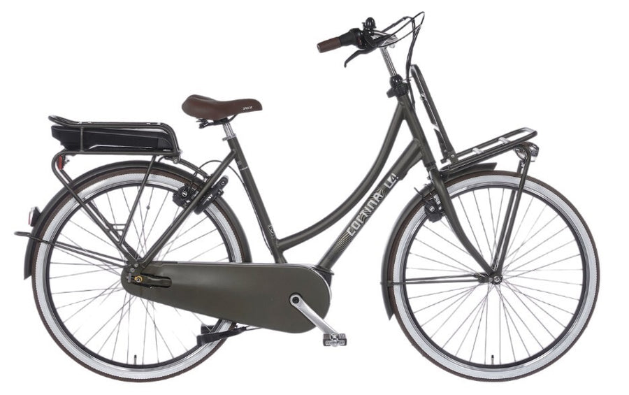 Cortina E-U4 Transport E-Bike