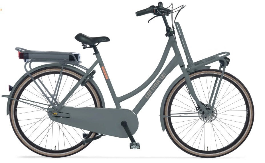Cortina E-U4 Transport E-Bike