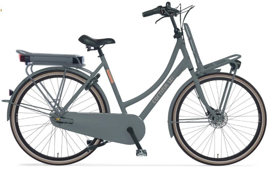 Cortina E-U4 Transport E-Bike