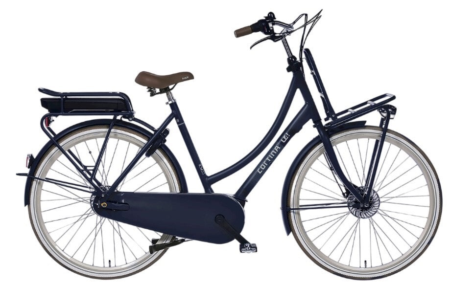 Cortina U-E4 Transport E-Bike