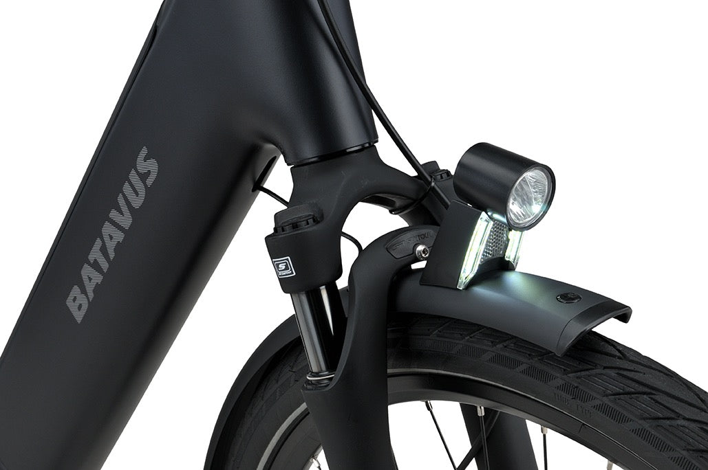 Batavus Finez PT Exclusive Plus 2026