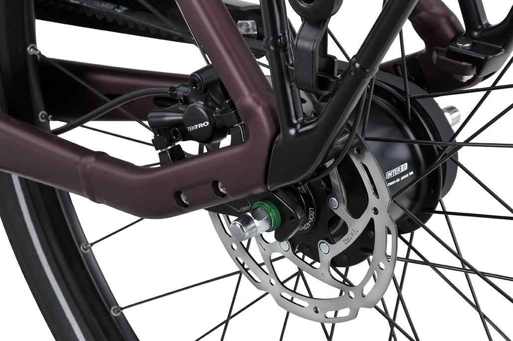 Batavus Finez PT 2026