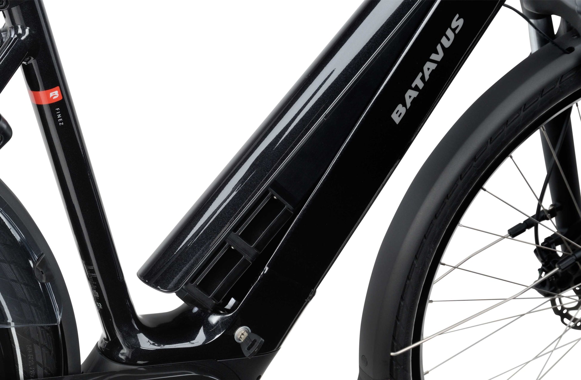 Batavus Finez E-go Power Exclusive