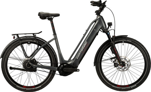 Corratec Life CX8 Belt