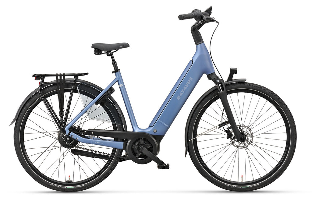 Batavus Finez PT Exclusive Plus 2026