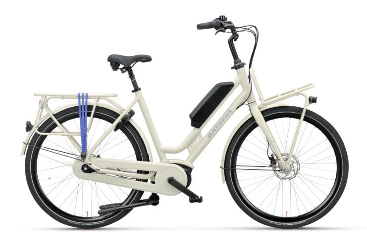 Batavus Quip Extra Cargo E-Go Active Plus 2025