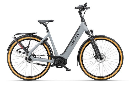 Sparta D-Rule Energy M5T 2024