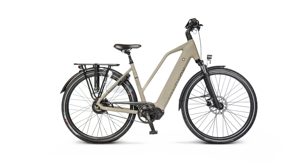 Van Dijck Orion Low Belt