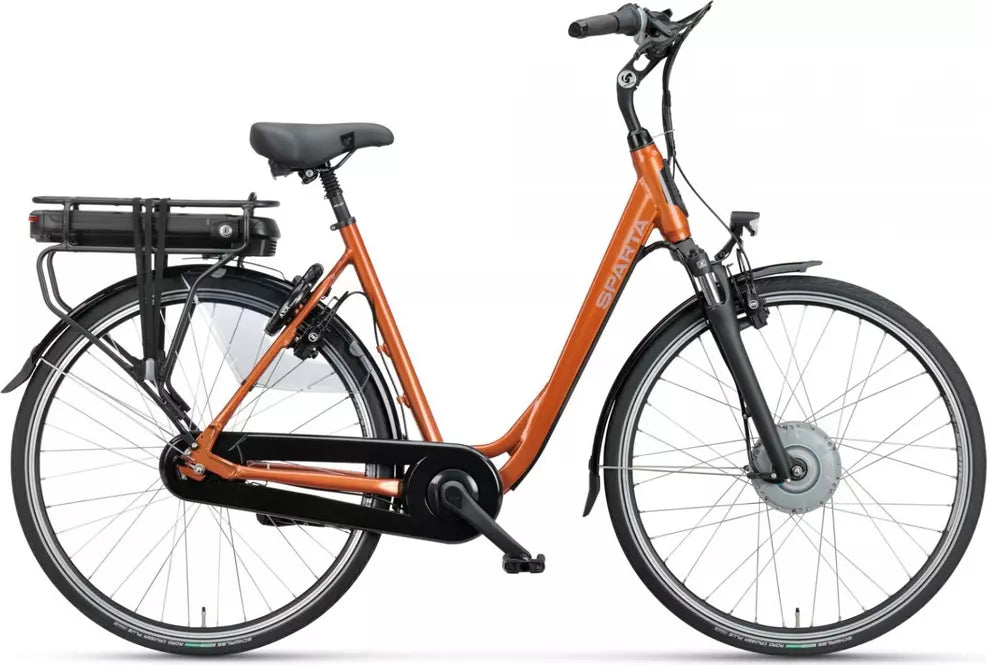 Sparta A-Lane Energy F8E