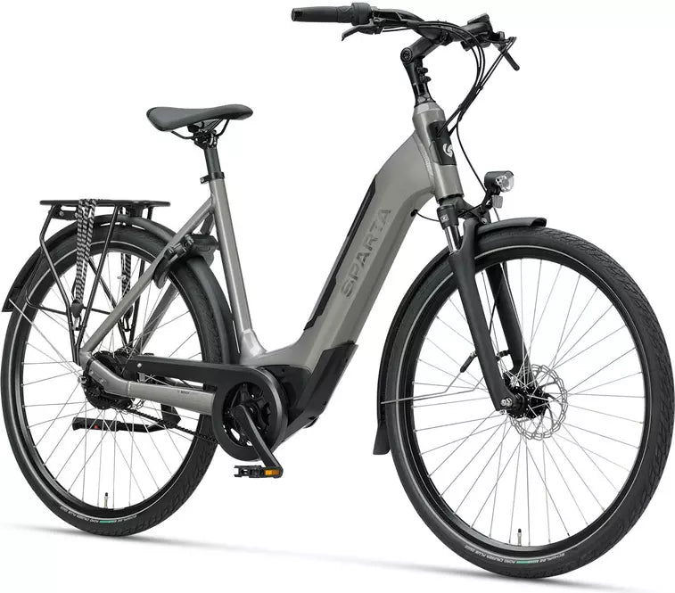 Sparta C-Grid Energy LTD 2024
