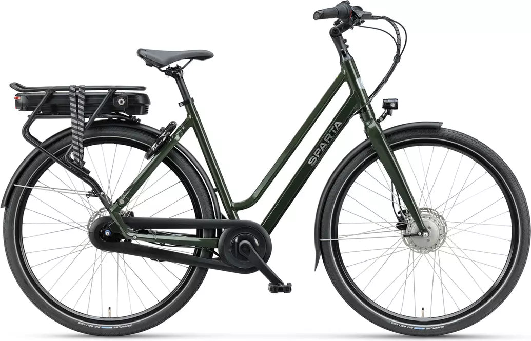 Sparta C-Ready Fit F7e