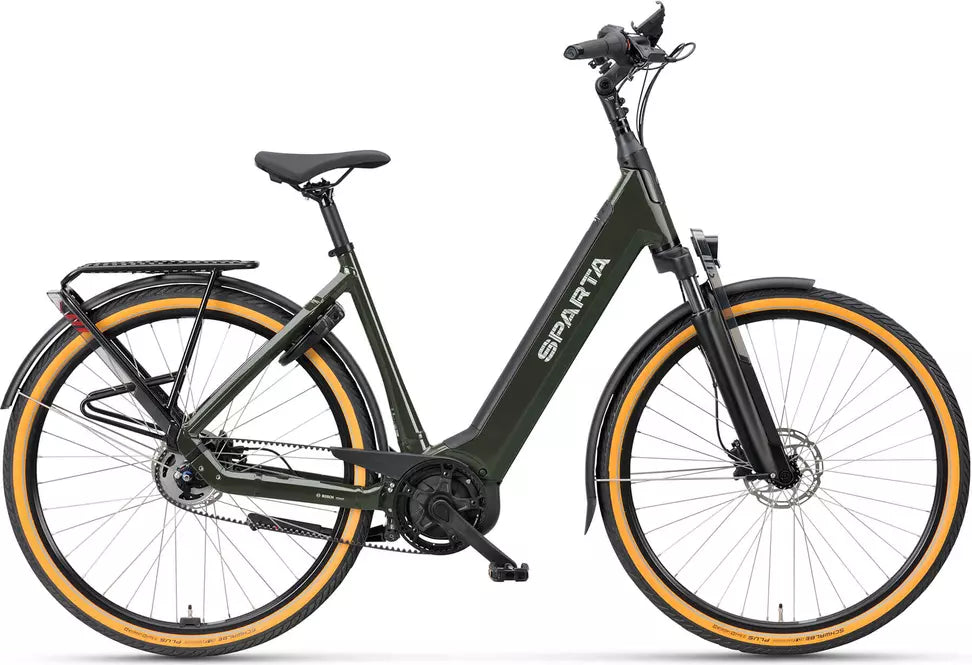 Sparta d-Rule Energy M5T 2024