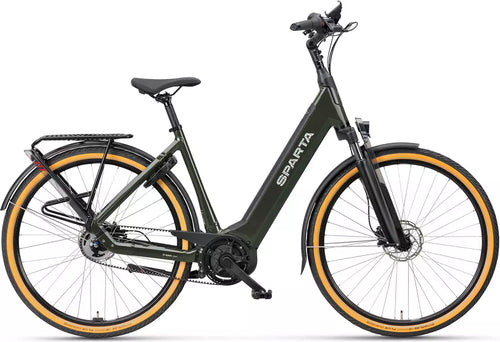 Sparta d-Rule Energy M5T 2024