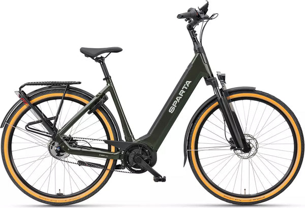 Sparta d-Rule Energy M5T 2024