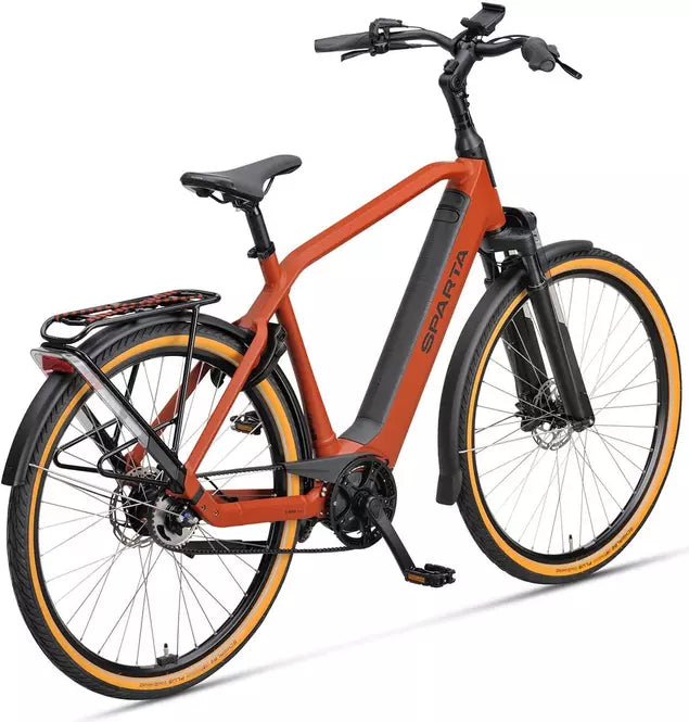 Sparta d-Rule Energy M5T 2024