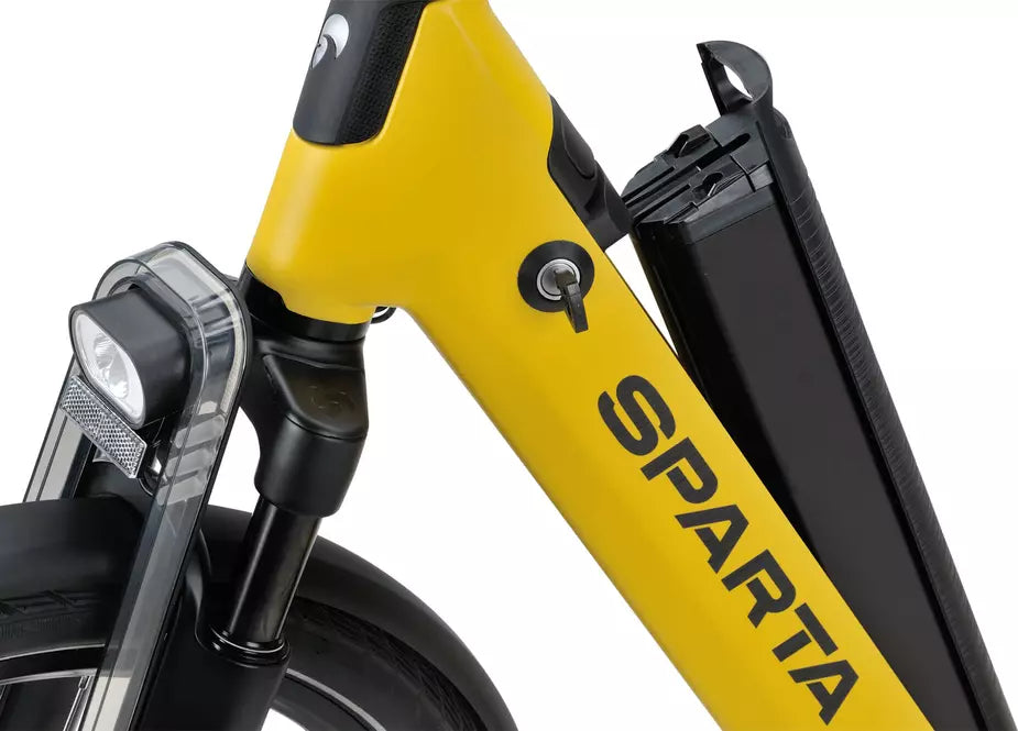 Sparta d-Rule Energy M5T 2024