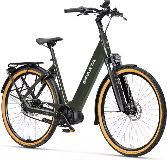 Sparta d-Rule Energy M5T 2024
