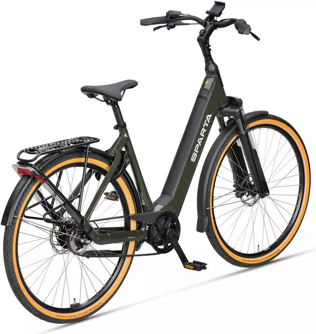 Sparta d-Rule Energy M5T 2024