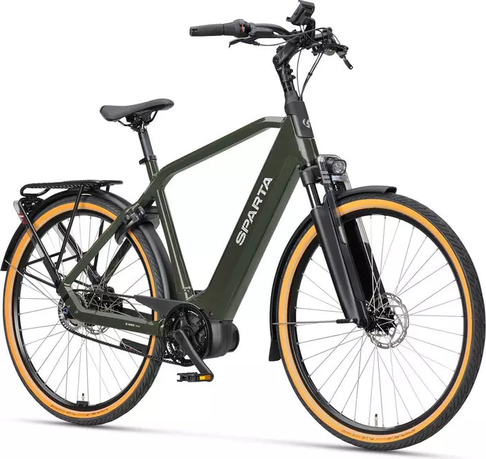 Sparta d-Rule Energy M5T 2024