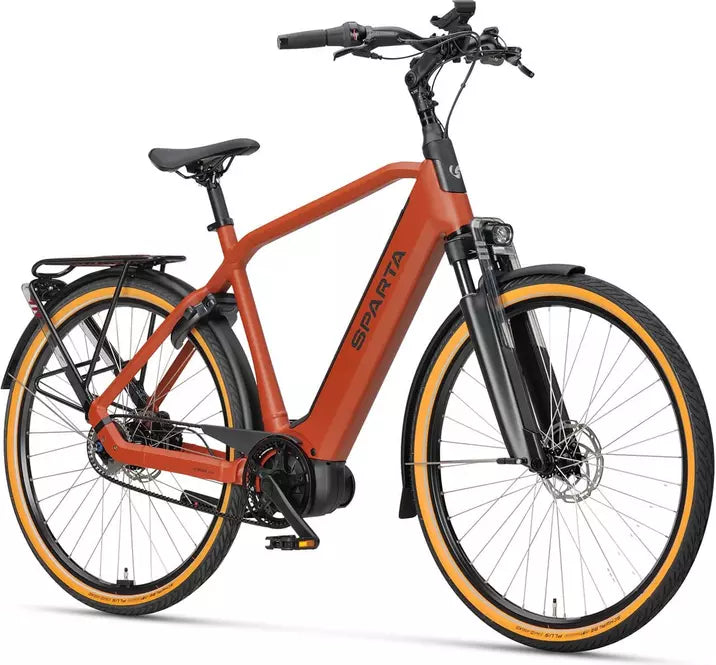 Sparta d-Rule Energy M5T 2024
